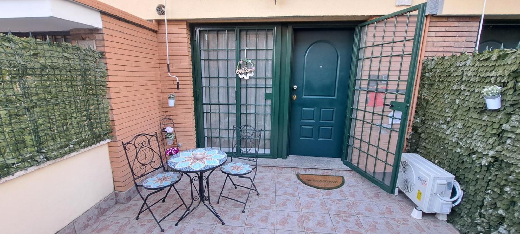 Ferienhaus Manuel's House - Torre Maura *
