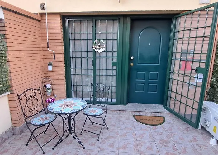 Manuel\'S House - Torre Maura